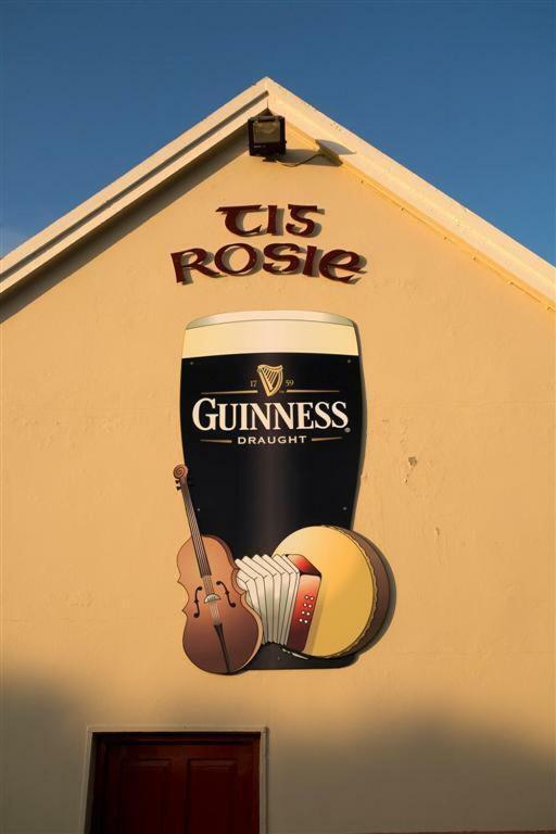 באלינסקליגס Rose Cottage מראה חיצוני תמונה